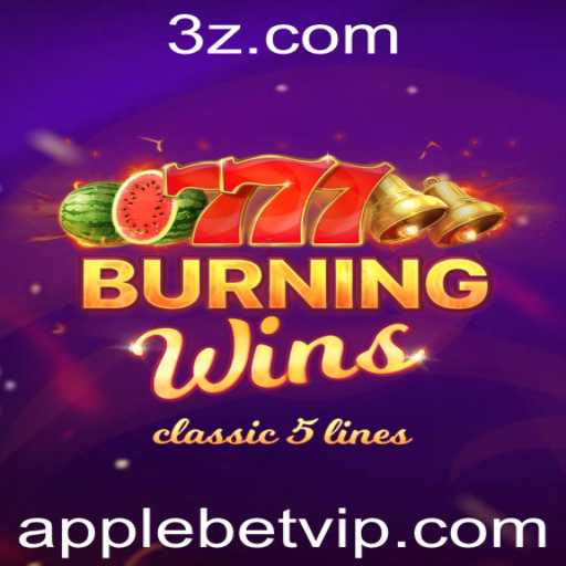 Explorando o Jogo BurningWins: Diversão Clássica com Novidades da AppleBet