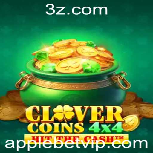 CloverCoins4x4: Um Novo Horizonte no Mundo dos Games