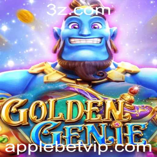 GOLDENGENIE: Descubra a Nova Sensação dos Games com um Toque de Applebet
