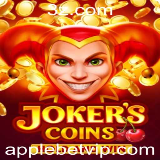 JokersCoins: Descubra o Novo Fenômeno de Jogo da Applebet