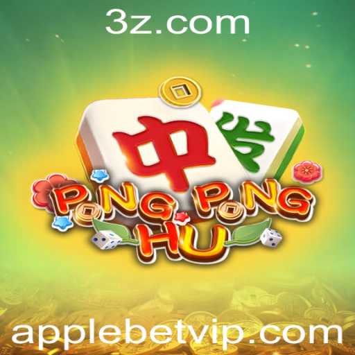PONGPONGHU: Descubra o Novo Fenômeno dos Jogos Inspirado por applebet