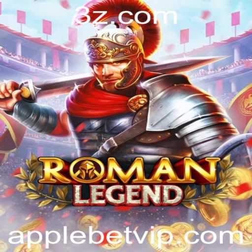 Descubra o Jogo RomanLegend: Uma Aventura Épica com Applebet
