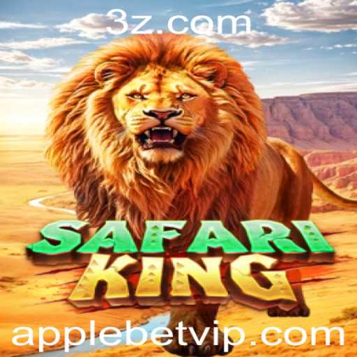 Descubra 'SafariKing': Uma Aventura Selvagem com Applebet