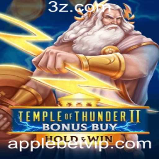 Temple of Thunder II Bonus Buy: A Aventura Épica no Mundo dos Jogos de Cassino